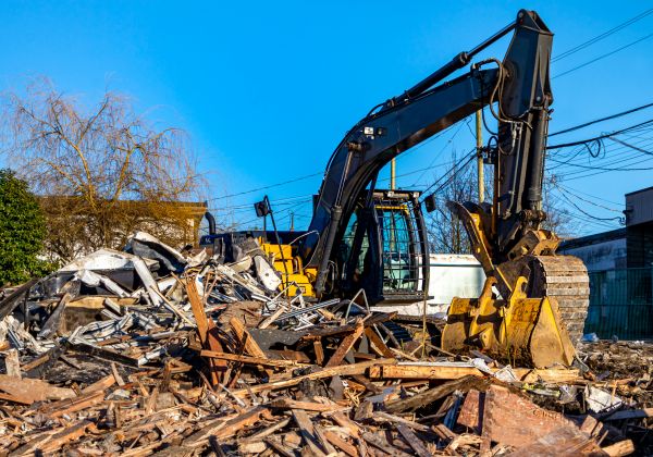 Barn Removal in Cedar City