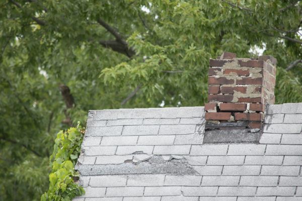 Chimney Demolition in Cedar City