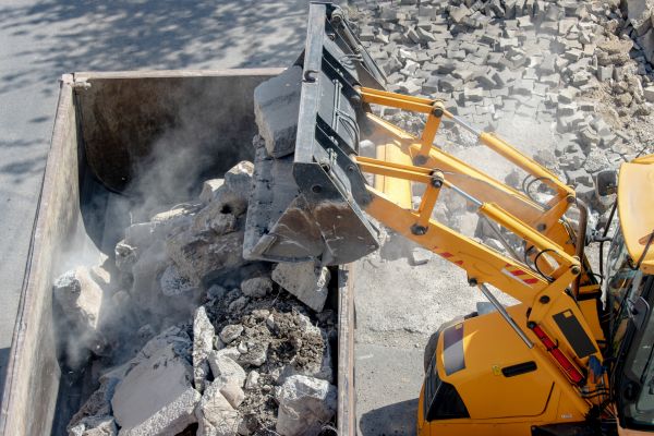 Concrete Removal Service in Cedar City
