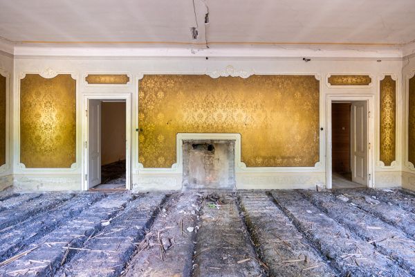 Fireplace Demolition in Cedar City