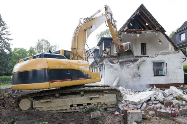 Home Demolition Service in Cedar City