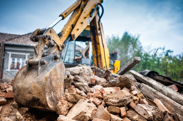 House Demolition Service in Cedar City