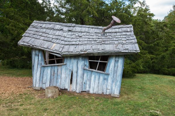 Shed Demolition in Cedar City