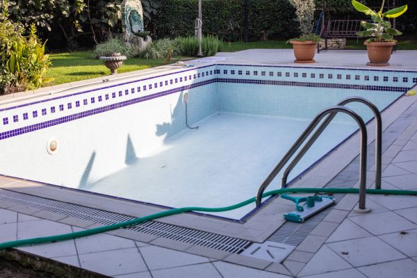 Swimming Pool Demolition in Cedar City