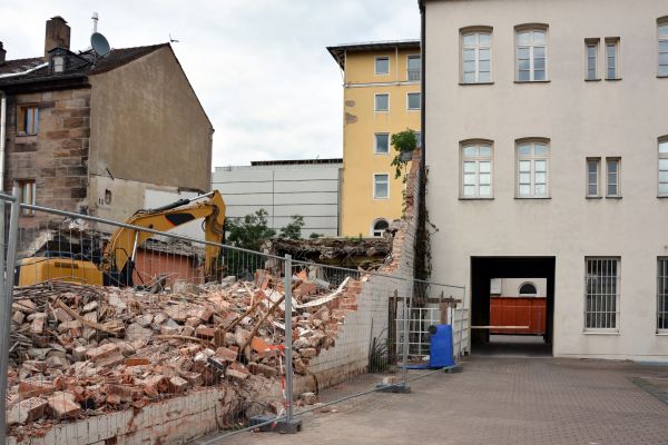 Masonry Demolition in Cedar City