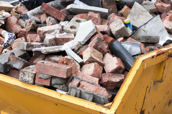 Brick Removal in Cedar City