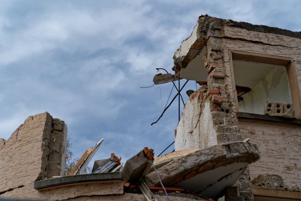 Balcony Removal in Cedar City