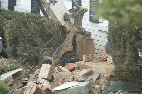 Porch Removal in Cedar City