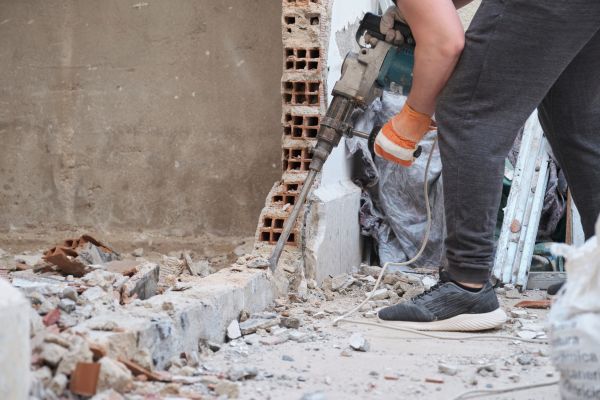 Veranda Removal in Cedar City