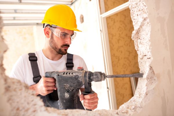 Selective Demolition Service in Cedar City