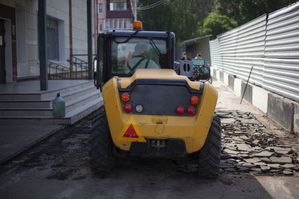 Driveway Removal in Cedar City