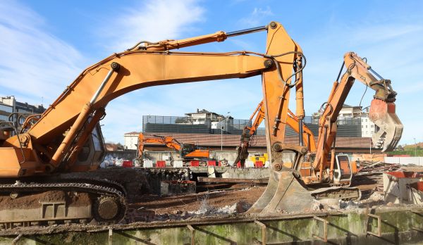 Industrial Demolition in Cedar City