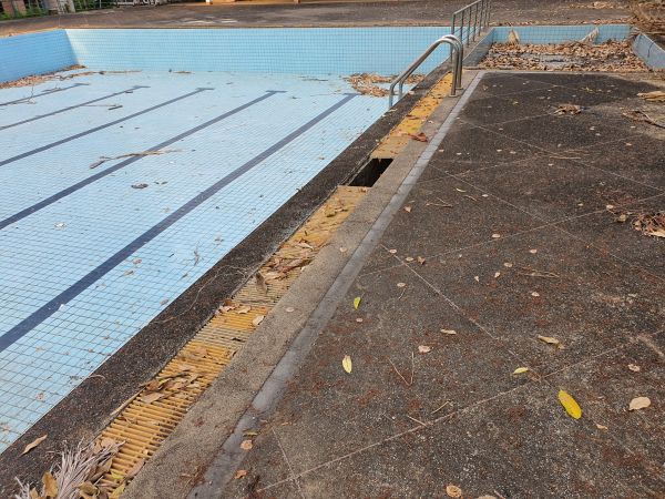 Commercial Pool Removal in Cedar City