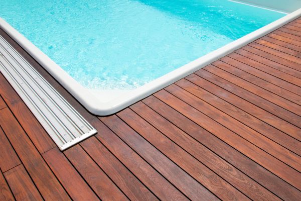 Pool Deck Removal in Cedar City