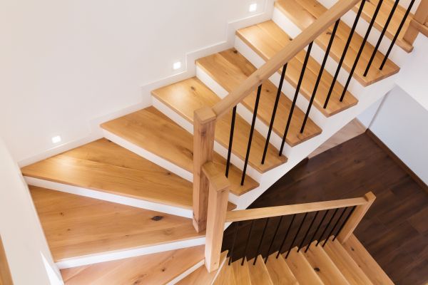 Staircase Removal in Cedar City