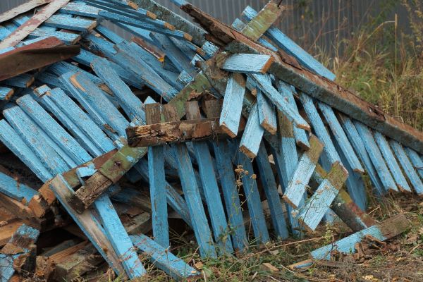 Fence Demolition in Cedar City