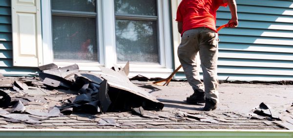 Roof Removal in Cedar City