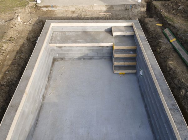 Concrete Pool Demolition in Cedar City