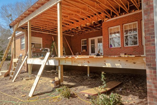 Deck Removal Service in Cedar City