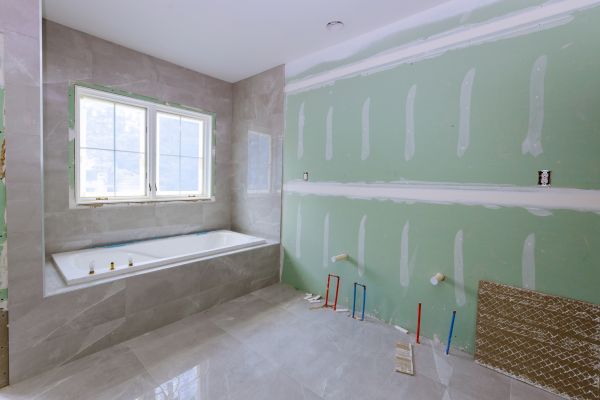 Bathroom Gutting in Cedar City