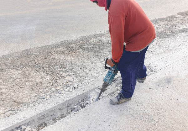 Cement Demolition in Cedar City