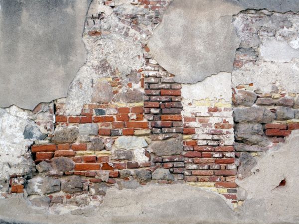 Brick Siding Demolition in Cedar City