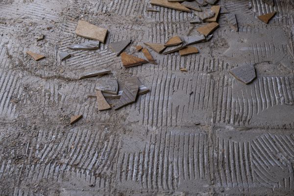 Basement Floor Removal in Cedar City