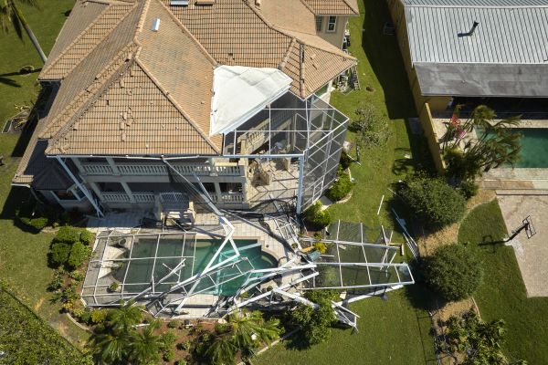 Lanai Removal in Cedar City